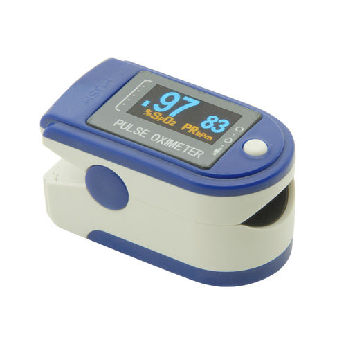 SATURIMETRO / PULSOSSIMETRO Pulse Oximeter  - pharmaluna