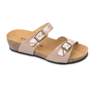 SCARPA GOLD STAR DAFNE BEIGE 38 ARTICOLO 1289DF - pharmaluna