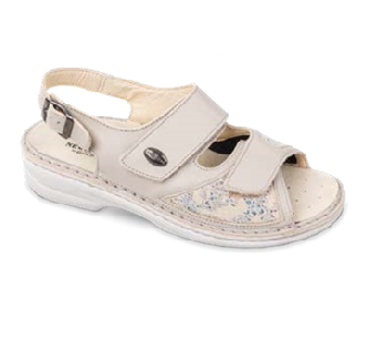 SCARPA GOLD STAR VITELLO SABBIA 35 ARTICOLO 3798VT - pharmaluna