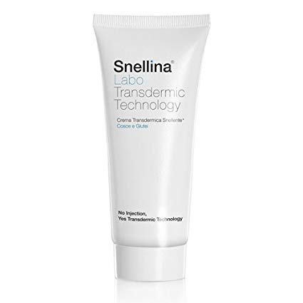 SNELLINA TRANSDERMIC TECNOLOGY CREMA COSCE GLUTEI - pharmaluna