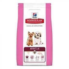 SCIENCE PLAN CANINE ADULT SMALL&MINI CHICKEN 1,5 KG - pharmaluna