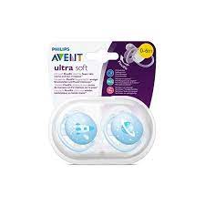 SUCCHIETTO ULTRA SOFT 0/6M MASCHIO - pharmaluna