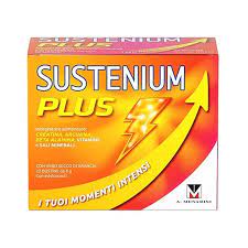 SUSTENIUM PLUS INTENSIVE FORMULA 22 BUSTINE - pharmaluna