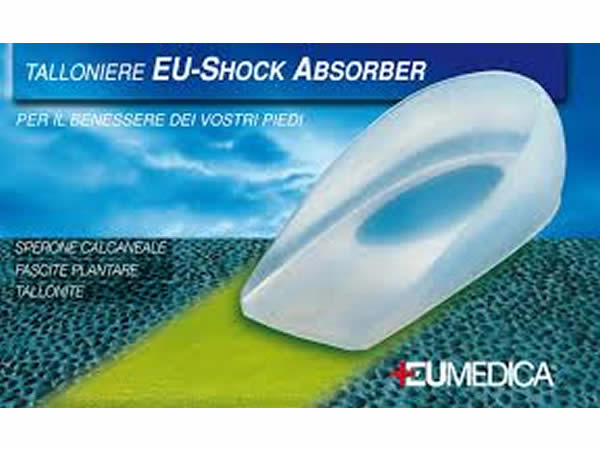 TALLONIERA EU-SHOCK CON INSERTO BLU S - pharmaluna