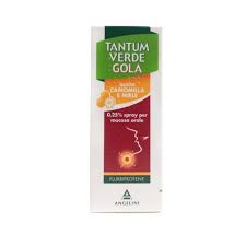 TANTUM VERDE GOLA*SPR 15ML C/M - pharmaluna