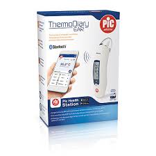 TERMOMETRO PIC INFRAROSSI AURICOLARE - pharmaluna
