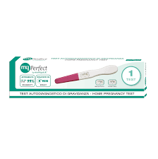 TEST DI GRAVIDANZA MQ PERFECT 2 PEZZI - pharmaluna