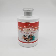 THOTALE BAGNOSCHIUMA ARGAN 500 ML - pharmaluna