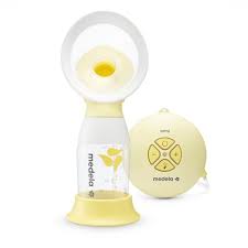 TIRALATTE ELETTRICO SWING FLEX CON 2-PHASE EXPRESSION - pharmaluna