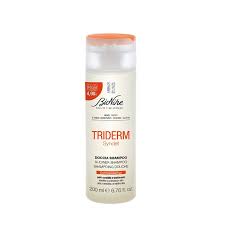 TRIDERM DOCCIA SHAMPOO 200 ML - pharmaluna