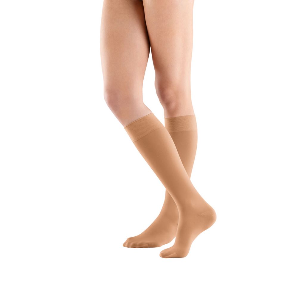 VENOTRAIN SOFT GAMBALETTO CCL 2 PUNTA APERTA XL NORMAL SHORT NCOLLANT GESTANTER - pharmaluna