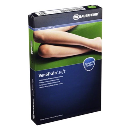VENOTRAIN SOFT MONOCOLLANT DESTRO CCL 1 PUNTA APERTA XL NORMAL LONG NCOLLANT GESTANTER - pharmaluna