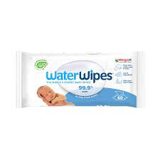 WATERWIPES BIO SALVIETTE 60 PEZZI - pharmaluna