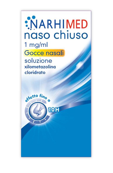 NARHIMED NASO CHIUSO*GTT RINOL - pharmaluna