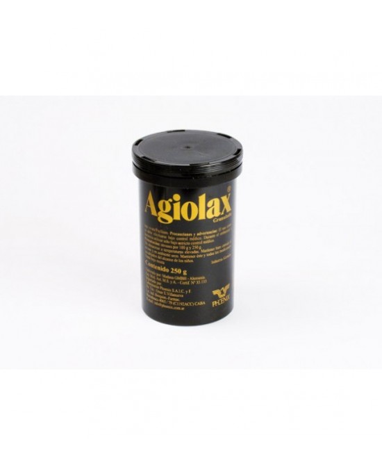 AGIOLAX*OS GRAT BAR 250G - pharmaluna