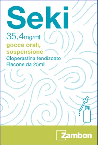 SEKI*OS GTT 25ML 35,4MG/ML - pharmaluna