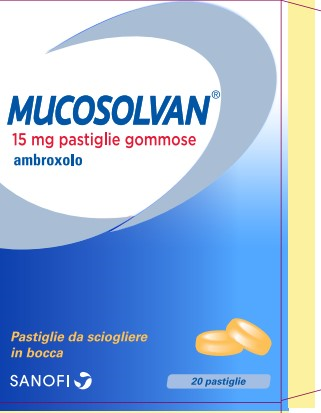 MUCOSOLVAN*20PASTL 15MG - pharmaluna