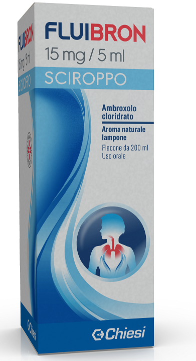 FLUIBRON*SCIR 200ML 15MG/5ML - pharmaluna