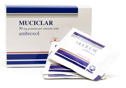 MUCICLAR*OS GRAT 30BUST 30MG - pharmaluna