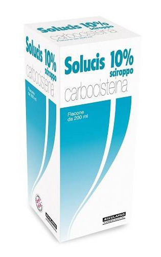 SOLUCIS*SCIR 200ML 10% - pharmaluna
