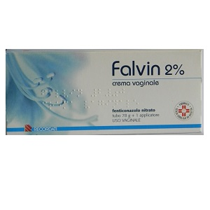 FALVIN*CREMA VAG 78G 2%+1APPL - pharmaluna