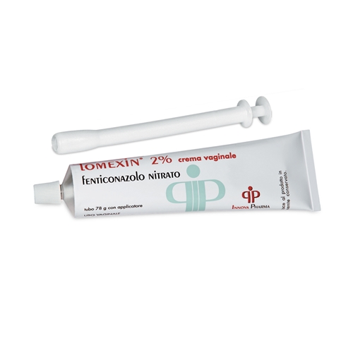 LOMEXIN*CREMA VAG 78G 2%+1APPL - pharmaluna
