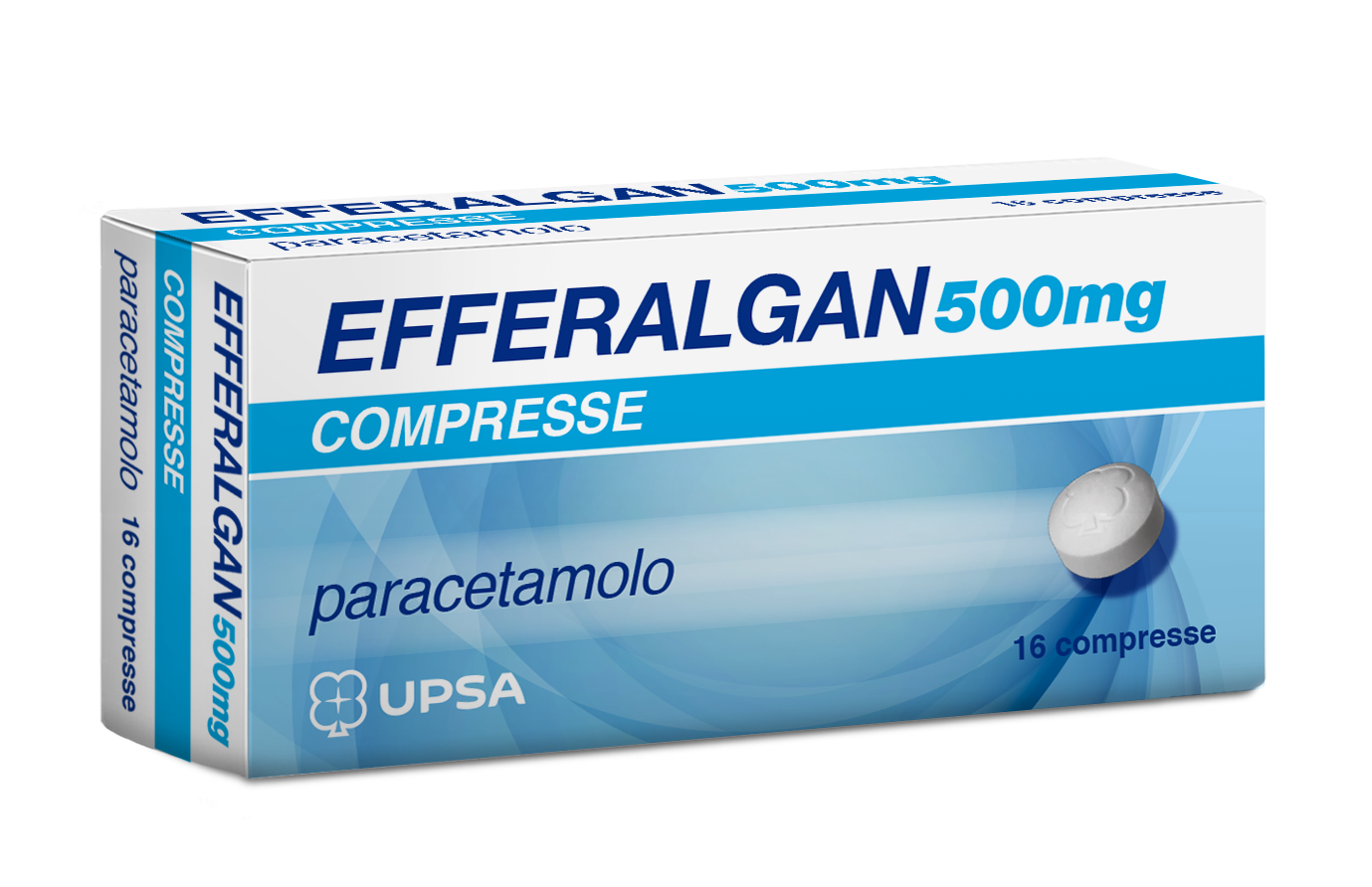 EFFERALGAN*16CPR 500MG - pharmaluna