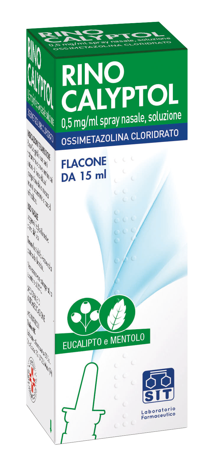 RINOCALYPTOL*SPRAY NAS FL 15ML - pharmaluna