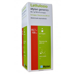 LATTULOSIO MY*OS 200ML 66,7% - pharmaluna