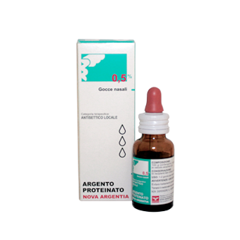 ARGENTO PROTEINATO*0,5% 10ML - pharmaluna