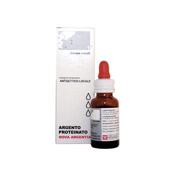 ARGENTO PROTEINATO*1% 10ML - pharmaluna