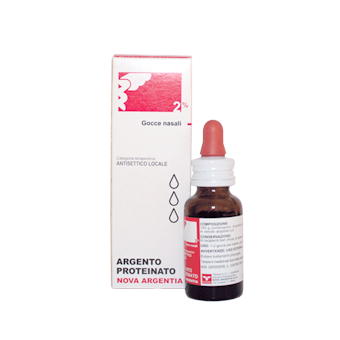 ARGENTO PROTEINATO*2% 10ML - pharmaluna