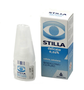 STILLA DELICATO*COLL 10ML0,02% - pharmaluna