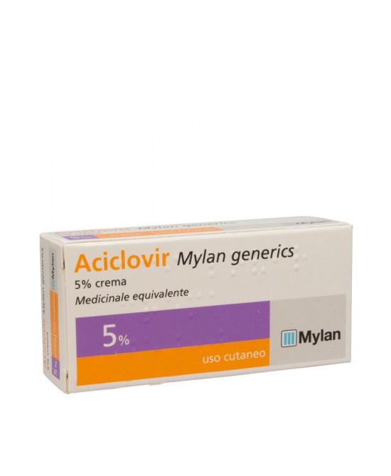 ACICLOVIR MY*CREMA 3G 5% - pharmaluna