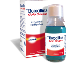 NEOBORO GOLADO*COLLUT FL160ML - pharmaluna