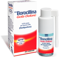 NEOBORO GOLADO*SPRAY MENTA15ML - pharmaluna