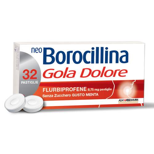 NEOBORO GOLADO*32PST MENTA S/Z - pharmaluna