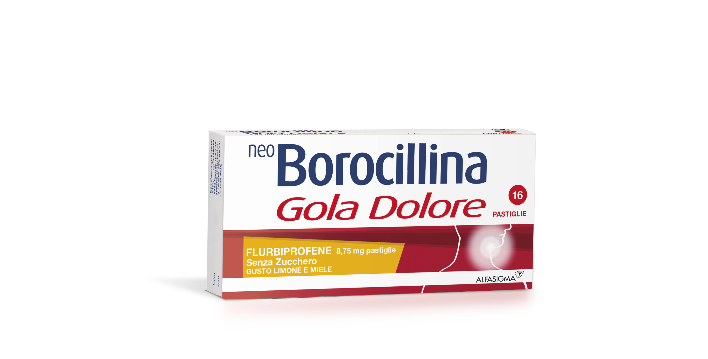 NEOBORO GOLADO*16PST LI&MI S/Z - pharmaluna