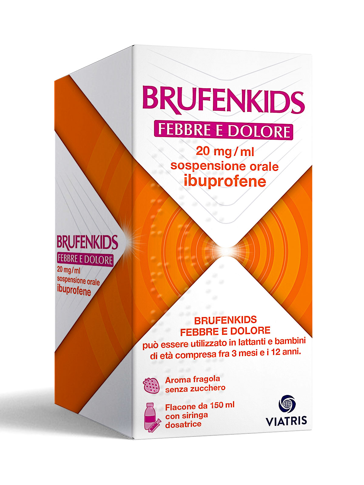BRUFENKIDS FEB DOL*OS 150ML - pharmaluna