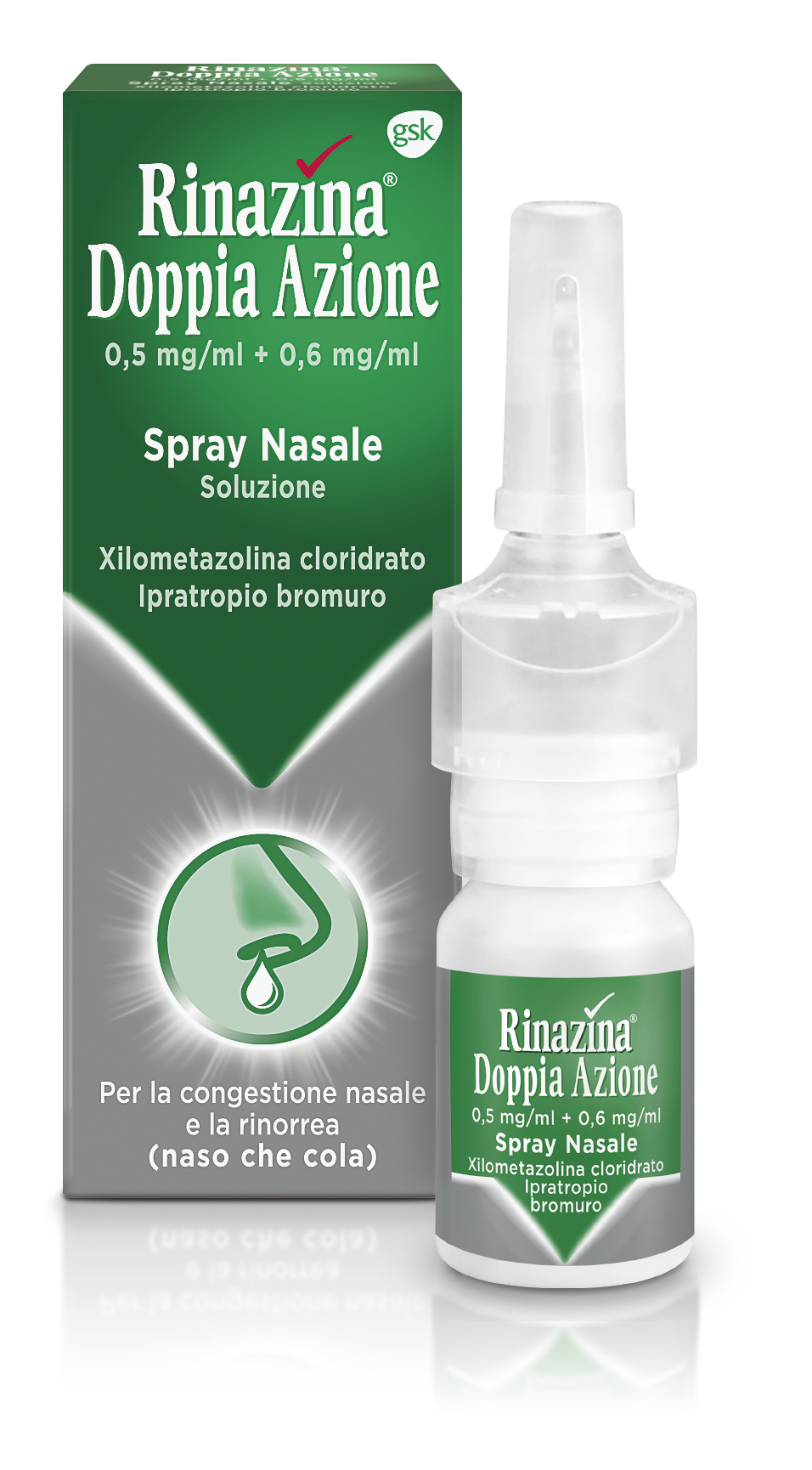 RINAZINA DOPPIA AZ*10ML5MG+6MG - pharmaluna