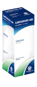 LATTULOSIO ABC*SCIR 180ML66,7% - pharmaluna