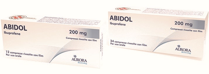 IBUPROFENE PHAR*24CPR RIV200MG - pharmaluna