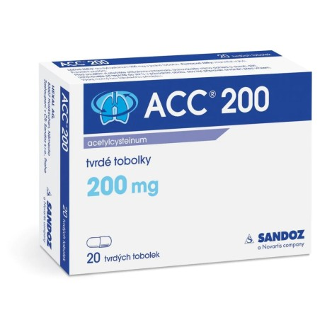 BRONCOHEXAL*30BUST 200MG - pharmaluna