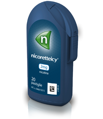 NICORETTEICY*20PAST 2MG - pharmaluna