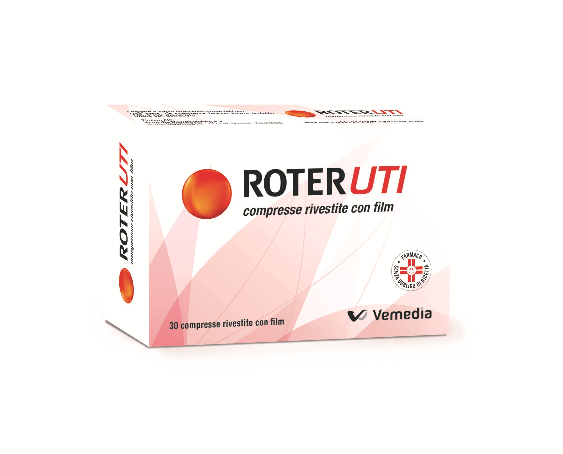 ROTERUTI*30CPR RIV 105MG - pharmaluna