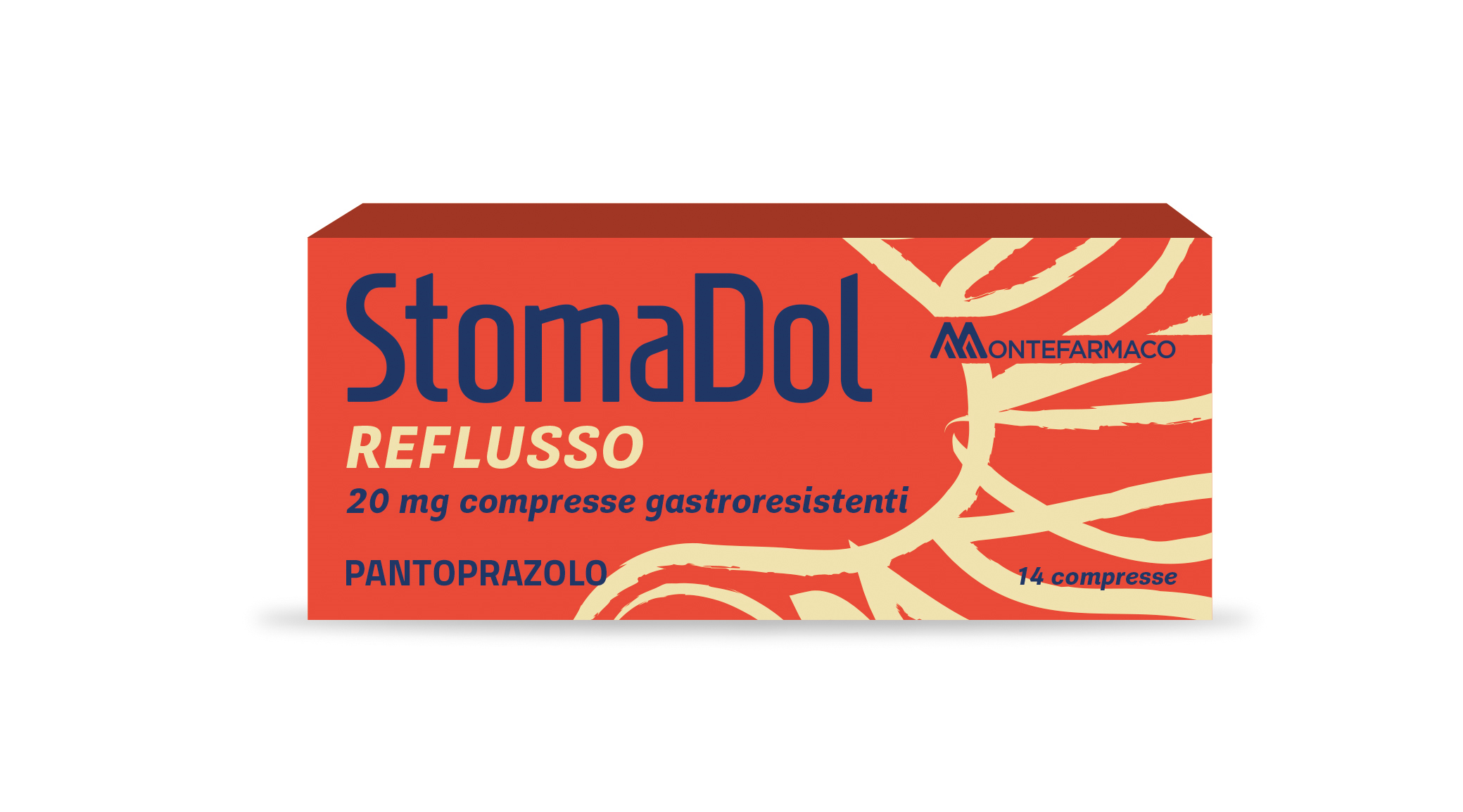 STOMADOL REFLUSSO*14CPR 20MG - pharmaluna