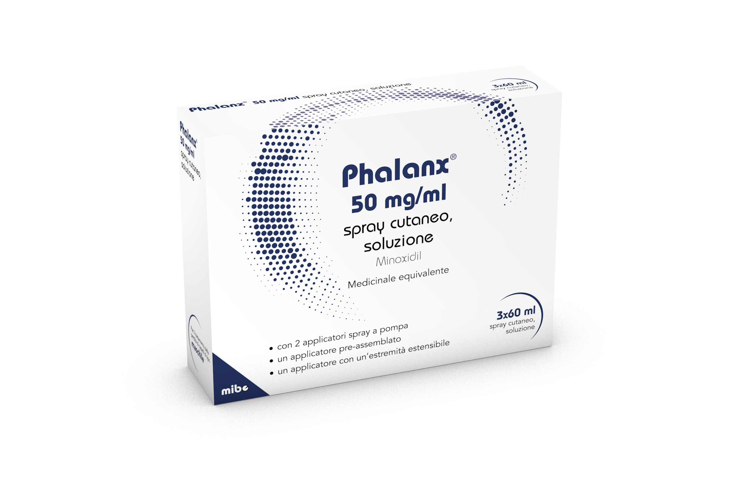 PHALANX*SPRAY 3FL 60ML 50MG/ML - pharmaluna