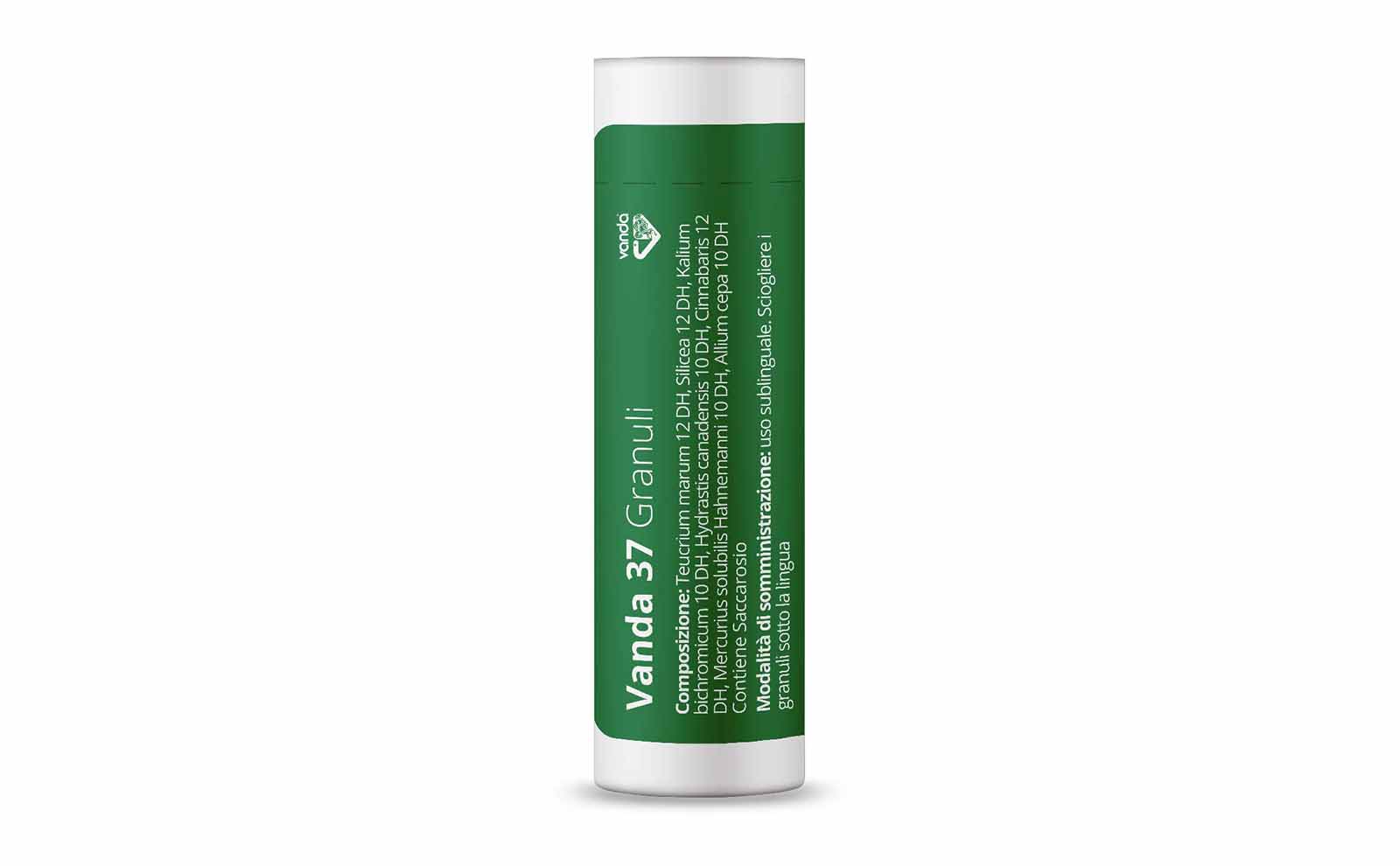 VANDA 37*4G GR CONT MULTID - pharmaluna
