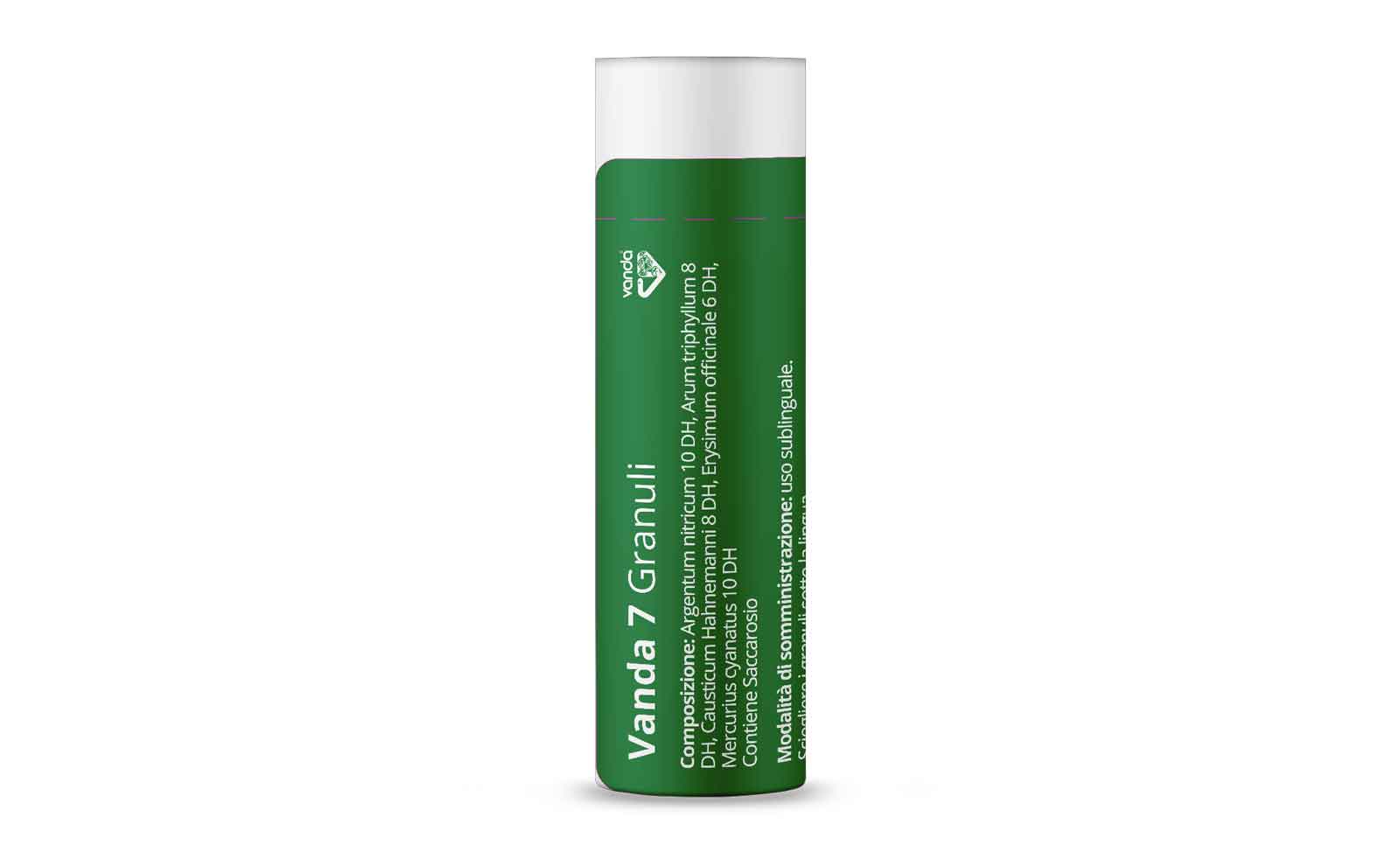 VANDA 7*4G 80GR CONT MULTID - pharmaluna