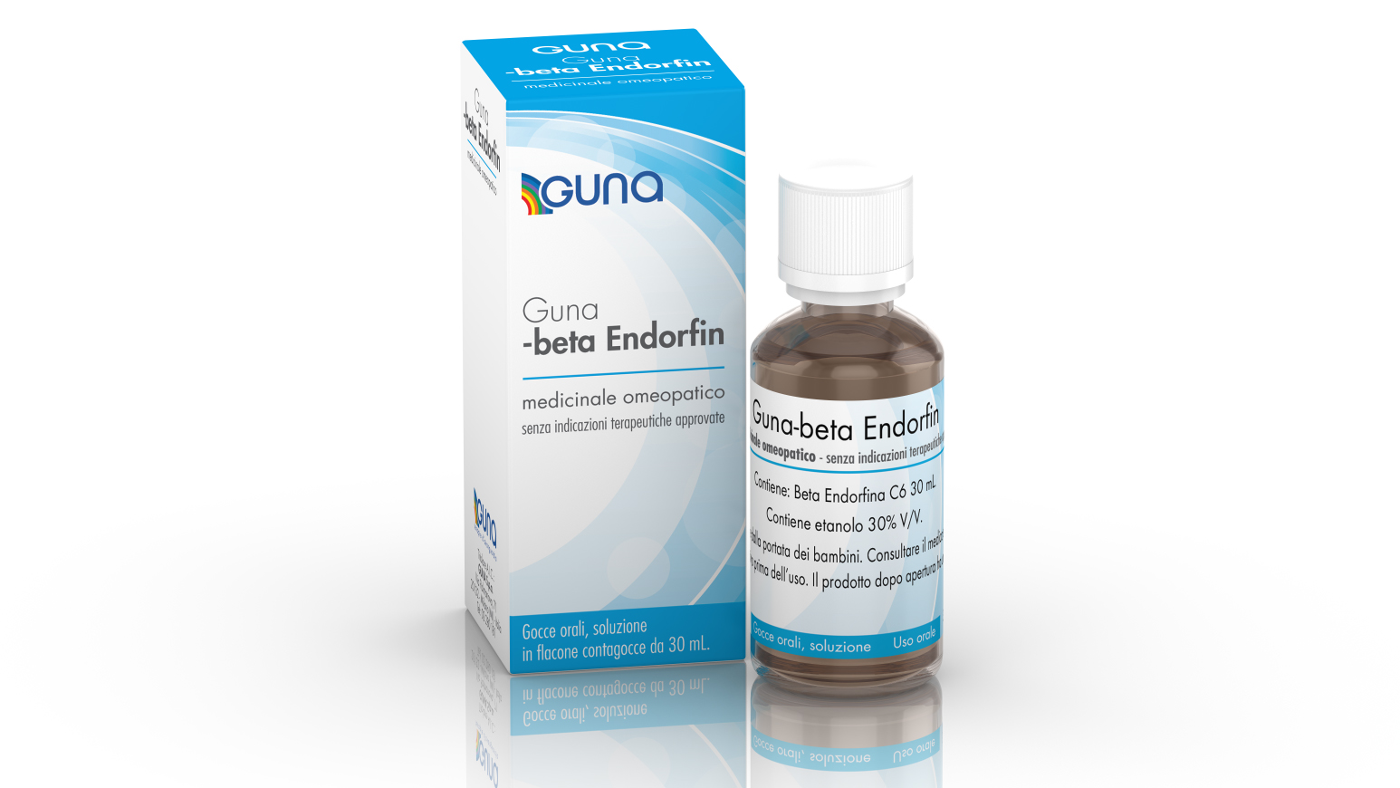 GUNA BETA ENDORFIN*C6 GTT 30ML - pharmaluna